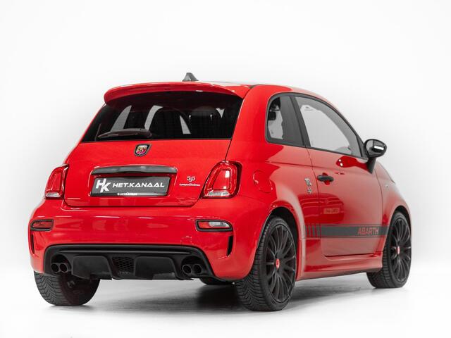 Fiat 500 ABARTH 1.4 T-Jet Competizione 70th Anniversary Carplay Leer