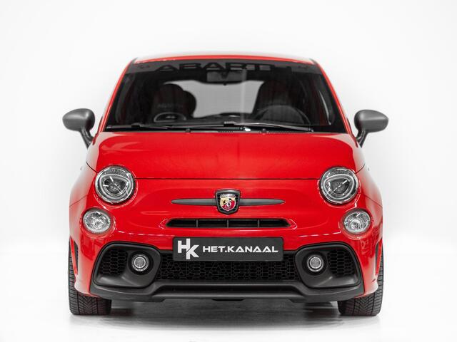 Fiat 500 ABARTH 1.4 T-Jet Competizione 70th Anniversary Carplay Leer