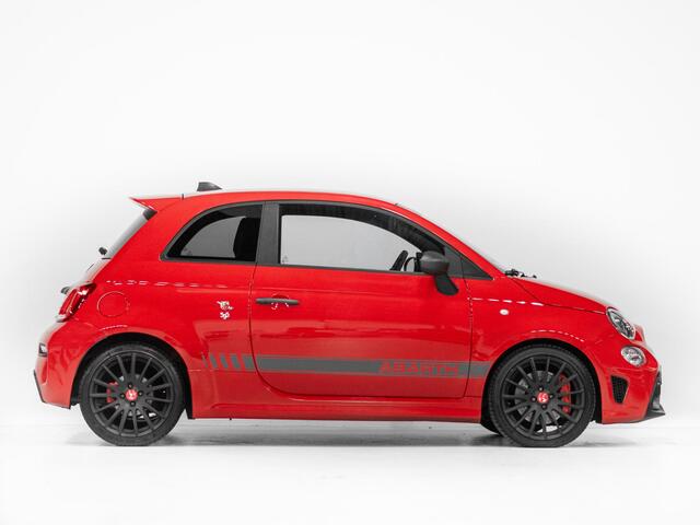 Fiat 500 ABARTH 1.4 T-Jet Competizione 70th Anniversary Carplay Leer