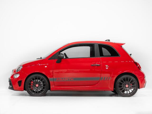 Fiat 500 ABARTH 1.4 T-Jet Competizione 70th Anniversary Carplay Leer