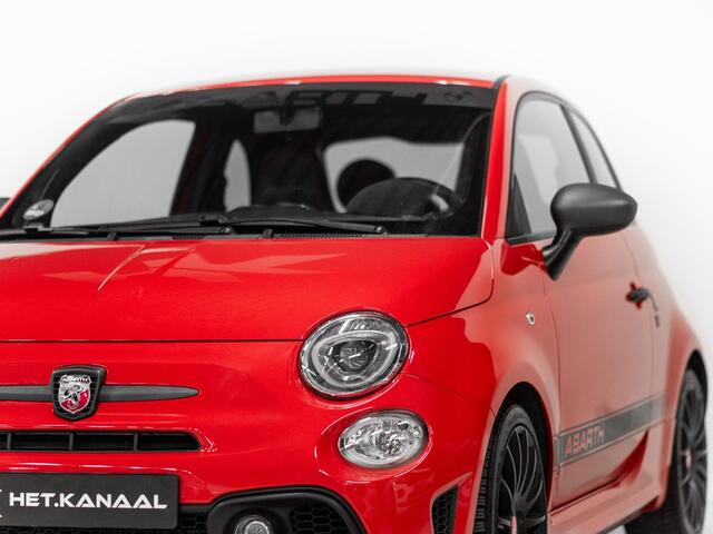 Fiat 500 ABARTH 1.4 T-Jet Competizione 70th Anniversary Carplay Leer