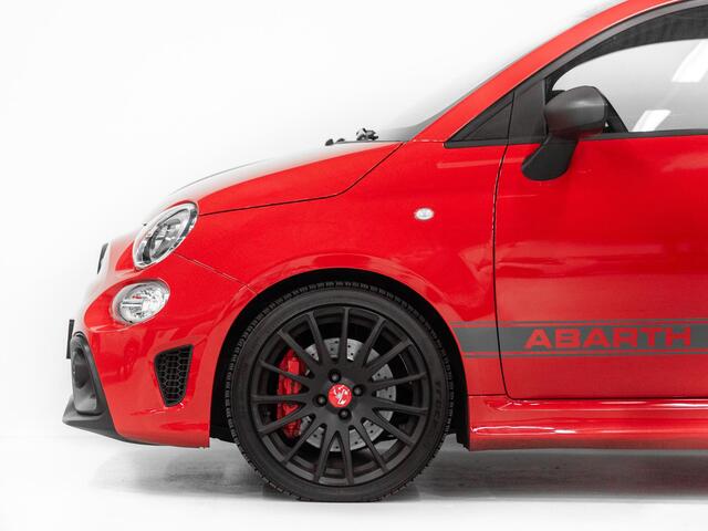 Fiat 500 ABARTH 1.4 T-Jet Competizione 70th Anniversary Carplay Leer