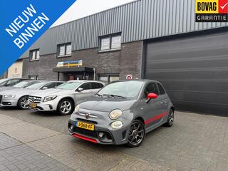 Fiat 500 ABARTH