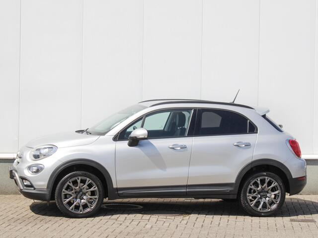 Fiat 500 X CROSS 1.4 Turbo MultiAir Cross Automaat | Navi | Cruise | Camera | Lm-Velgen