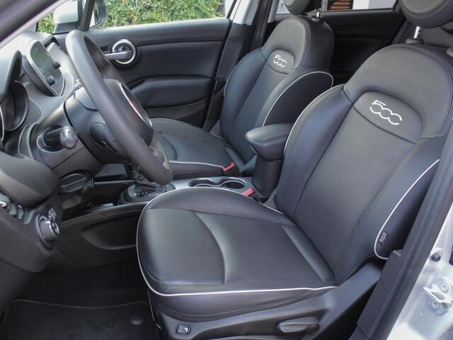Fiat 500 X CROSS 1.4 Turbo MultiAir Cross Automaat | Navi | Cruise | Camera | Lm-Velgen