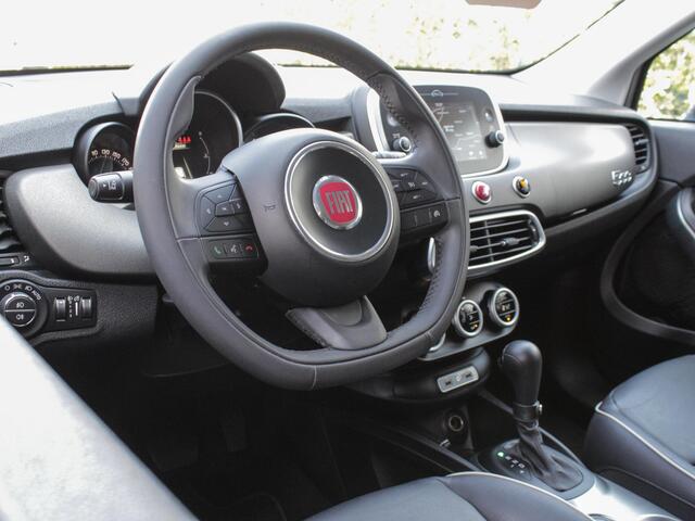 Fiat 500 X CROSS 1.4 Turbo MultiAir Cross Automaat | Navi | Cruise | Camera | Lm-Velgen