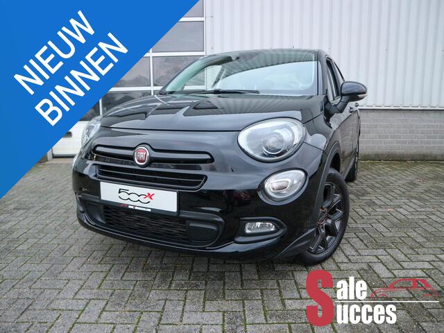 Fiat 500 X CROSS 1.3 GSE City S-Design Camera | Carplay