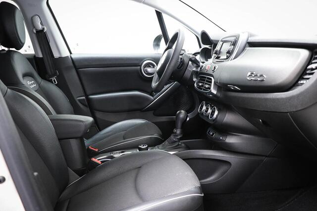 Fiat 500 X CROSS 1.4 Turbo MultiAir 4x4 Cross | BUSINESS PLUS PACK | CLIMA | STOELVERWARMING | 18"