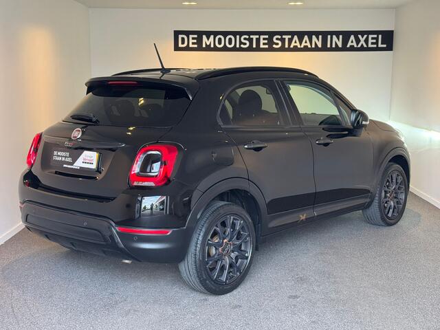 Fiat 500 X CROSS 1.3 GSE City Cross S-Design