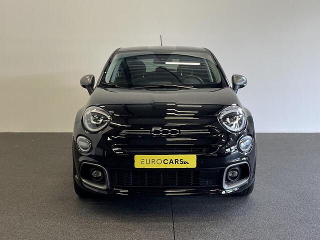 Fiat 500 X CROSS 1.3 Turbo 150pk Aut. Sport Airco Full LED Navi DAB+ 18"LM Velgen Half Leder ADAS Adaptive Cruise PDC VA + Camera