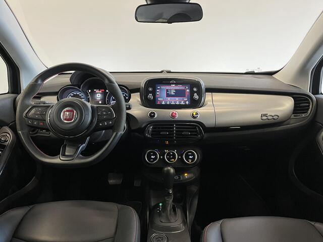 Fiat 500 X CROSS 1.3 Turbo 150pk Aut. Sport Airco Full LED Navi DAB+ 18"LM Velgen Half Leder ADAS Adaptive Cruise PDC VA + Camera