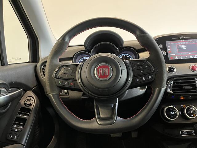 Fiat 500 X CROSS 1.3 Turbo 150pk Aut. Sport Airco Full LED Navi DAB+ 18"LM Velgen Half Leder ADAS Adaptive Cruise PDC VA + Camera