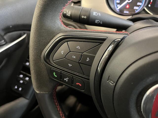 Fiat 500 X CROSS 1.3 Turbo 150pk Aut. Sport Airco Full LED Navi DAB+ 18"LM Velgen Half Leder ADAS Adaptive Cruise PDC VA + Camera