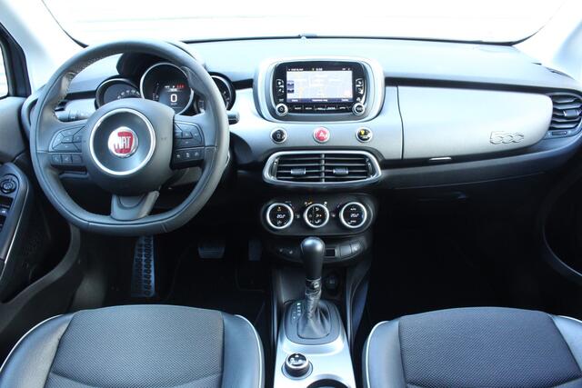 Fiat 500 X CROSS 1.4 Turbo 2eEIG AUT XENON LEDER NAV CAM DAB TREKH '17