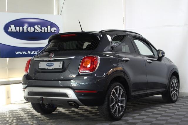 Fiat 500 X CROSS 1.4 Turbo 2eEIG AUT XENON LEDER NAV CAM DAB TREKH '17