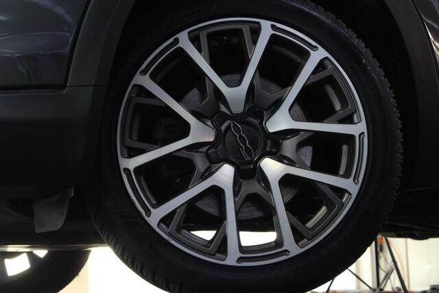 Fiat 500 X CROSS 1.4 Turbo 2eEIG AUT XENON LEDER NAV CAM DAB TREKH '17