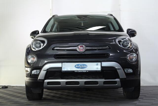 Fiat 500 X CROSS 1.4 Turbo 2eEIG AUT XENON LEDER NAV CAM DAB TREKH '17
