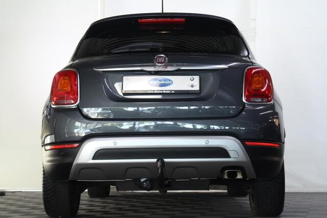 Fiat 500 X CROSS 1.4 Turbo 2eEIG AUT XENON LEDER NAV CAM DAB TREKH '17