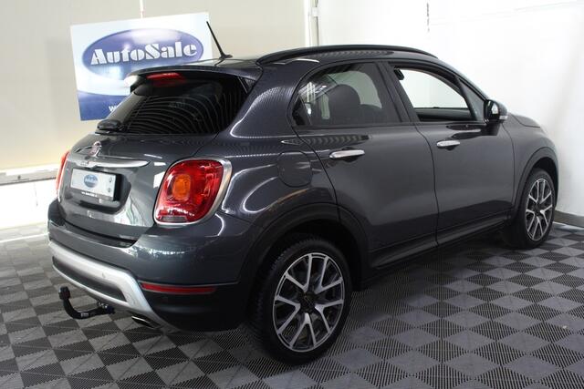 Fiat 500 X CROSS 1.4 Turbo 2eEIG AUT XENON LEDER NAV CAM DAB TREKH '17