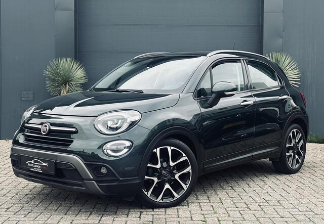 Fiat 500 X CROSS 1.0 City Cross Navi/Camera/