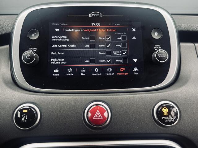 Fiat 500 X CROSS 1.0 City Cross Navi/Camera/