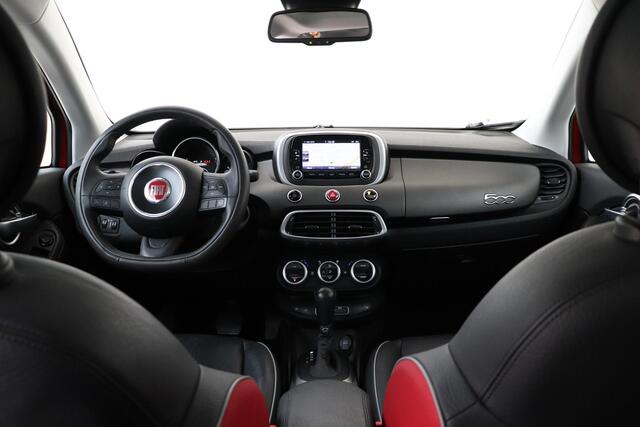 Fiat 500 X CROSS 1.4 Turbo MultiAir 4x4 CrossPlus -PANO.DAK|BEATS|TREKHAAK|LUXURY|WINTER|VISIBILITY|DYNAMIC-SAFETY
