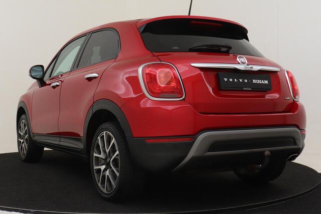 Fiat 500 X CROSS 1.4 Turbo MultiAir 4x4 CrossPlus -PANO.DAK|BEATS|TREKHAAK|LUXURY|WINTER|VISIBILITY|DYNAMIC-SAFETY