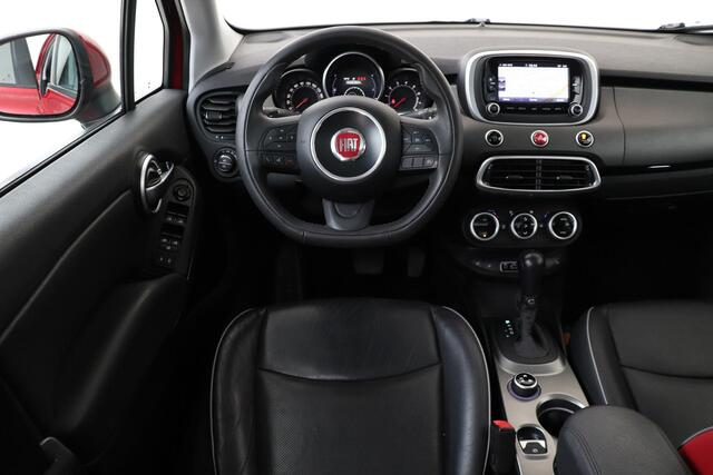 Fiat 500 X CROSS 1.4 Turbo MultiAir 4x4 CrossPlus -PANO.DAK|BEATS|TREKHAAK|LUXURY|WINTER|VISIBILITY|DYNAMIC-SAFETY