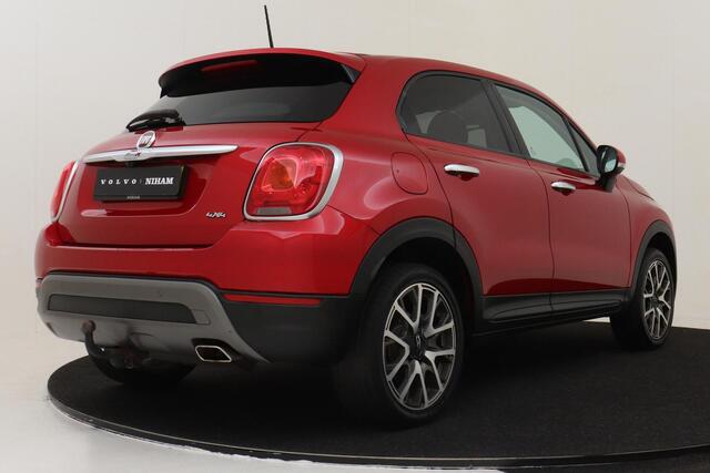 Fiat 500 X CROSS 1.4 Turbo MultiAir 4x4 CrossPlus -PANO.DAK|BEATS|TREKHAAK|LUXURY|WINTER|VISIBILITY|DYNAMIC-SAFETY