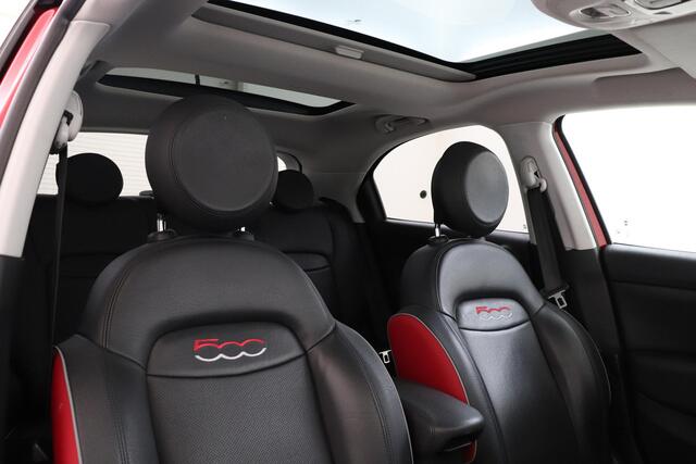 Fiat 500 X CROSS 1.4 Turbo MultiAir 4x4 CrossPlus -PANO.DAK|BEATS|TREKHAAK|LUXURY|WINTER|VISIBILITY|DYNAMIC-SAFETY