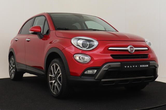 Fiat 500 X CROSS 1.4 Turbo MultiAir 4x4 CrossPlus -PANO.DAK|BEATS|TREKHAAK|LUXURY|WINTER|VISIBILITY|DYNAMIC-SAFETY