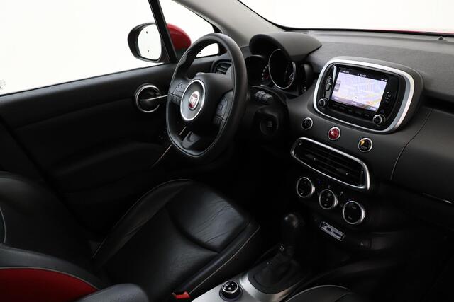 Fiat 500 X CROSS 1.4 Turbo MultiAir 4x4 CrossPlus -PANO.DAK|BEATS|TREKHAAK|LUXURY|WINTER|VISIBILITY|DYNAMIC-SAFETY