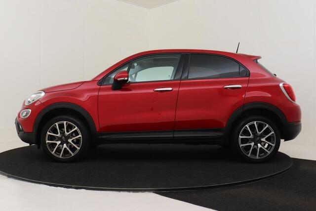 Fiat 500 X CROSS 1.4 Turbo MultiAir 4x4 CrossPlus -PANO.DAK|BEATS|TREKHAAK|LUXURY|WINTER|VISIBILITY|DYNAMIC-SAFETY