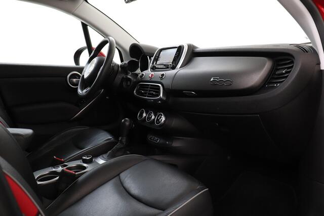 Fiat 500 X CROSS 1.4 Turbo MultiAir 4x4 CrossPlus -PANO.DAK|BEATS|TREKHAAK|LUXURY|WINTER|VISIBILITY|DYNAMIC-SAFETY