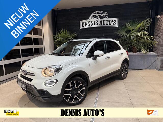 Fiat 500 X CROSS 1.3 FireFly Turbo 150 AUTOMAAT!
