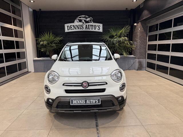 Fiat 500 X CROSS 1.3 FireFly Turbo 150 AUTOMAAT!