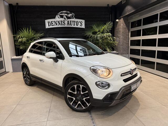 Fiat 500 X CROSS 1.3 FireFly Turbo 150 AUTOMAAT!