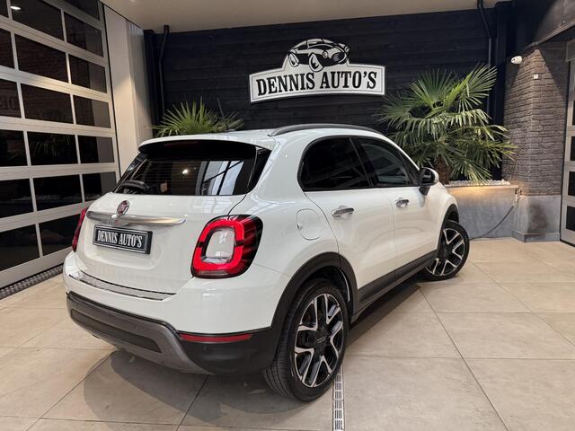Fiat 500 X CROSS 1.3 FireFly Turbo 150 AUTOMAAT!
