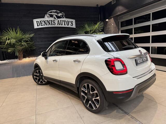 Fiat 500 X CROSS 1.3 FireFly Turbo 150 AUTOMAAT!