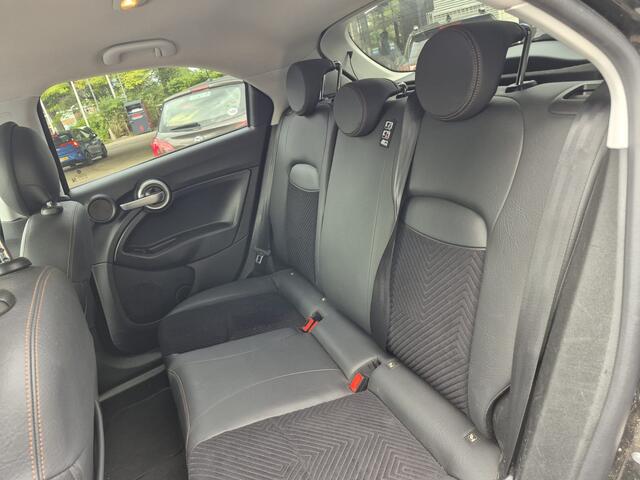 Fiat 500 X CROSS 1.4 Turbo MultiAir S-Design Cross Automaat | Navigatie | Cruise | Climate | 12 mnd BOVAG garantie Whatsapp 06-53188999