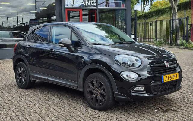 Fiat 500 X CROSS 1.4 Turbo MultiAir S-Design Cross Automaat | Navigatie | Cruise | Climate | 12 mnd BOVAG garantie Whatsapp 06-53188999