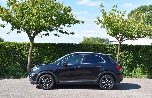 Fiat 500 X CROSS 120 PK 1.0 GSE City Cross in Topstaat! NAP Garantie