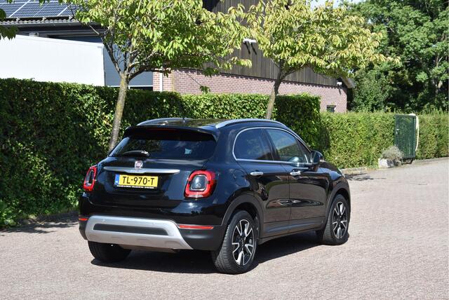 Fiat 500 X CROSS 120 PK 1.0 GSE City Cross in Topstaat! NAP Garantie