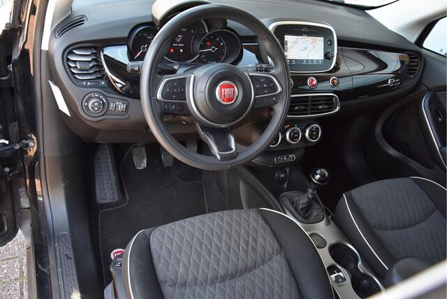 Fiat 500 X CROSS 120 PK 1.0 GSE City Cross in Topstaat! NAP Garantie