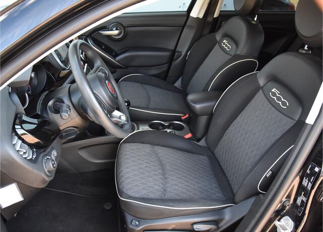 Fiat 500 X CROSS 120 PK 1.0 GSE City Cross in Topstaat! NAP Garantie
