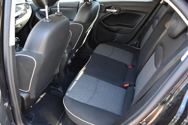 Fiat 500 X CROSS 120 PK 1.0 GSE City Cross in Topstaat! NAP Garantie
