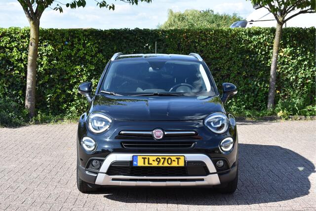 Fiat 500 X CROSS 120 PK 1.0 GSE City Cross in Topstaat! NAP Garantie
