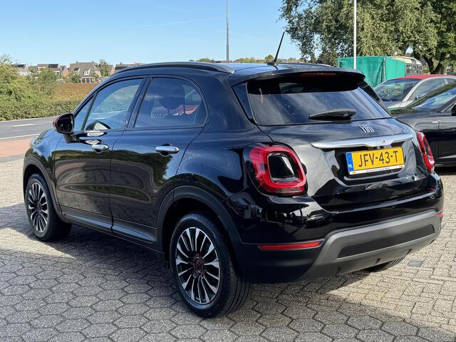 Fiat 500 X CROSS 1.0 FireFly Turbo 120 RED NAVI | KLIMA | CAMERA | BOVAG !!