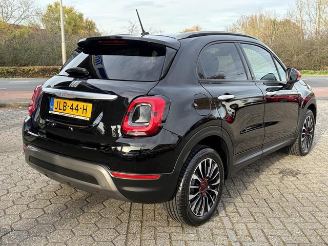 Fiat 500 X CROSS 1.0 FireFly Turbo 120 RED NAVI | CAMERA | KLIMA | BOVAG !