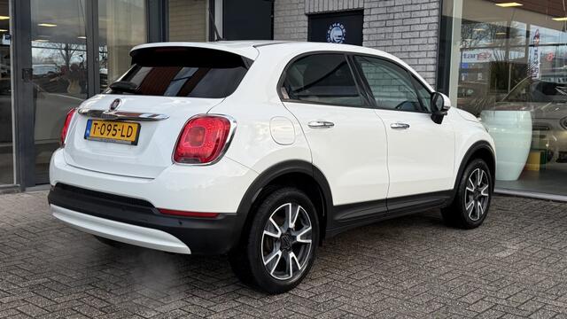 Fiat 500 X CROSS 1.4 T M-Air Cross | Navi | Stoelverwarming
